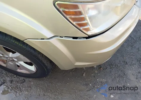 2010 Dodge Journey Sxt z USA, uszkodzony, nr VIN 3D4PG5FV0AT201768